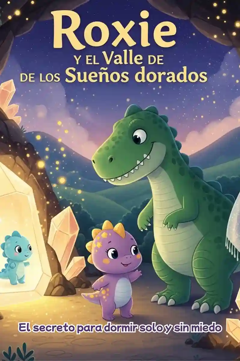 Roxie y el valle de los sueños dorados